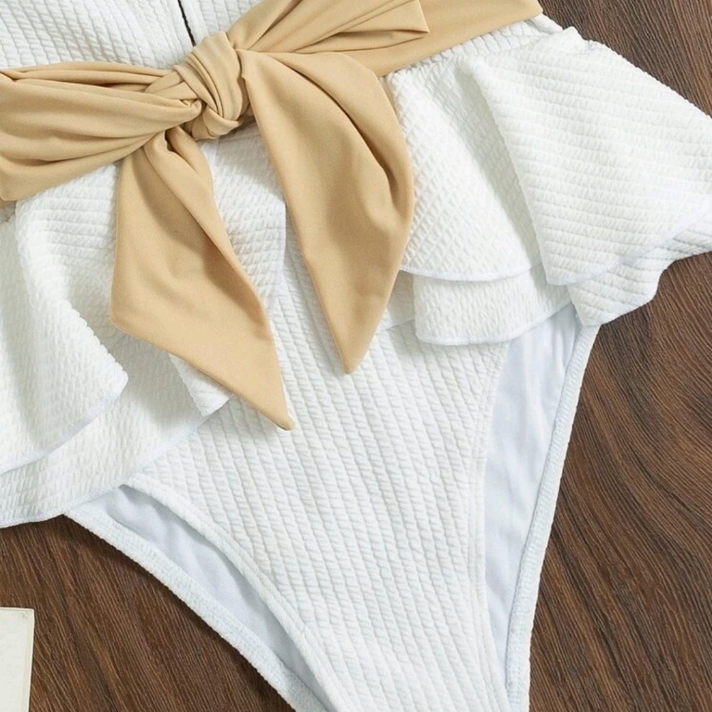 Wrap One piece - Picture 4 of 5